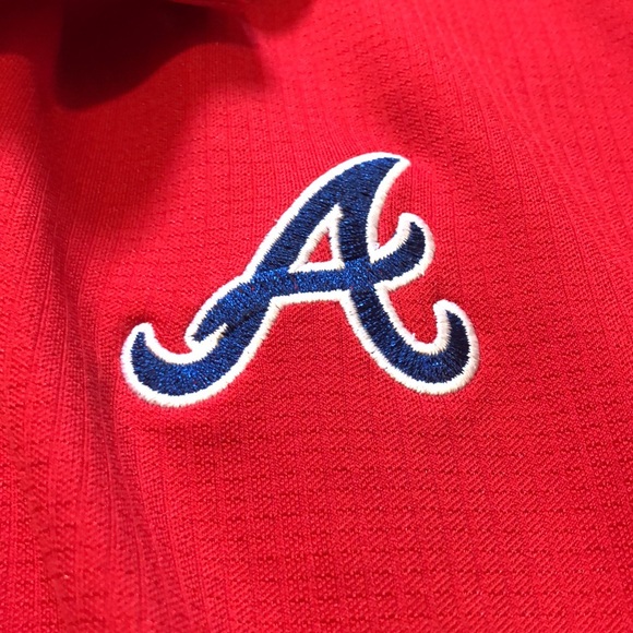 Atlanta Braves Polo - Picture 2 of 4